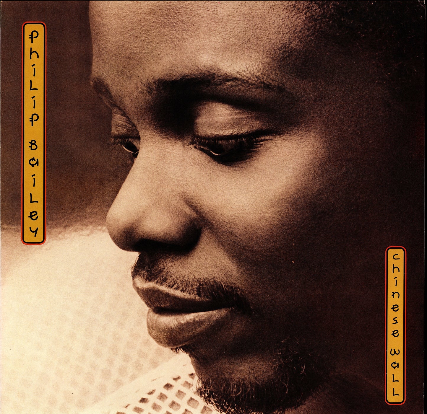 Philip Bailey – Chinese Wall Vinyl LP Kopie