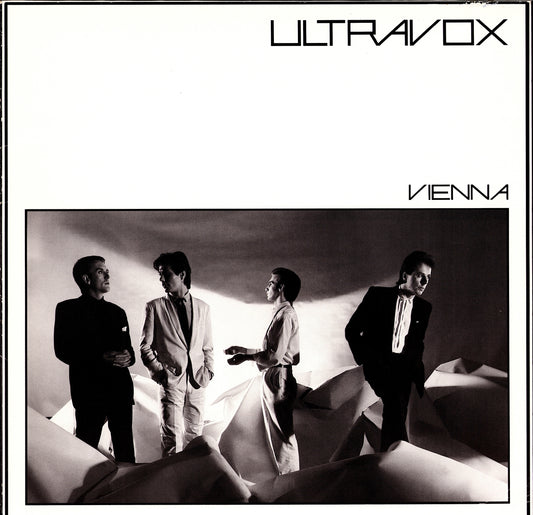 Ultravox – Quartet Vinyl LP Kopie
