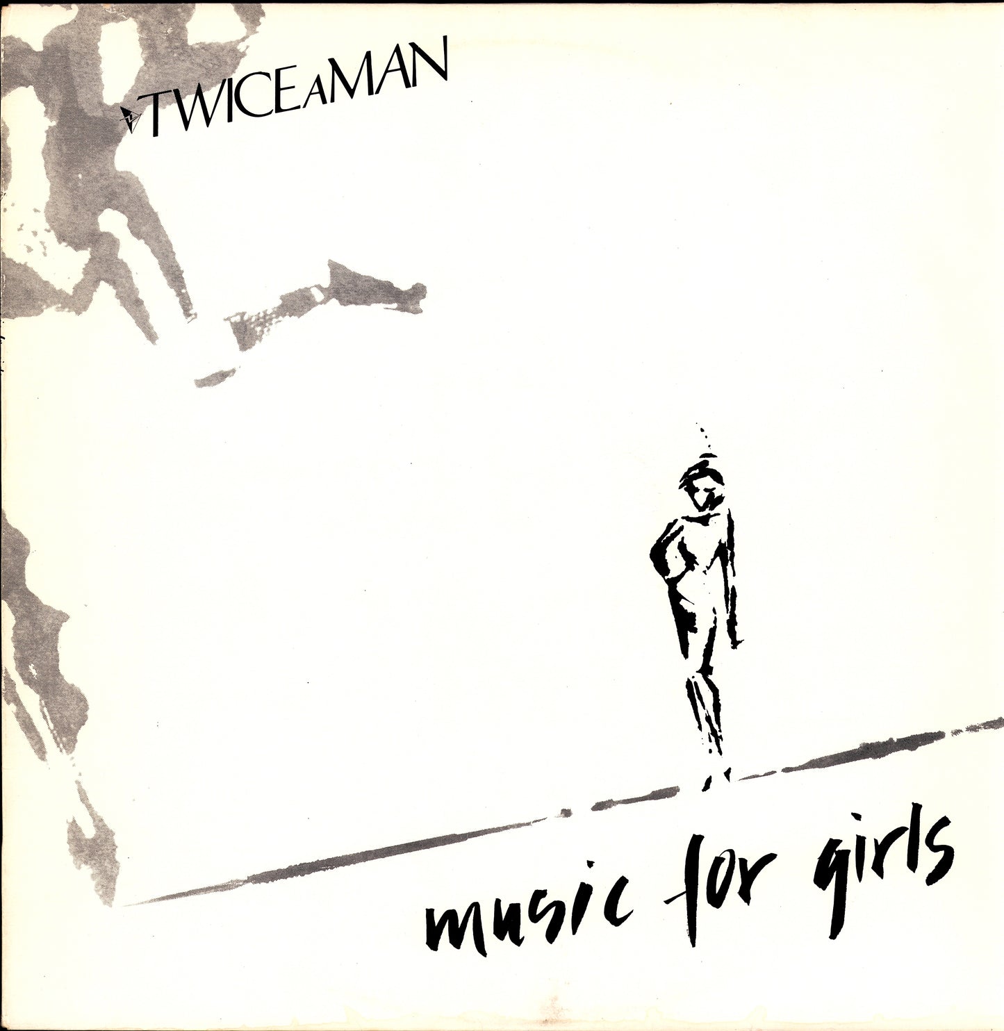 Modern English – Mesh & Lace Vinyl LP Kopie