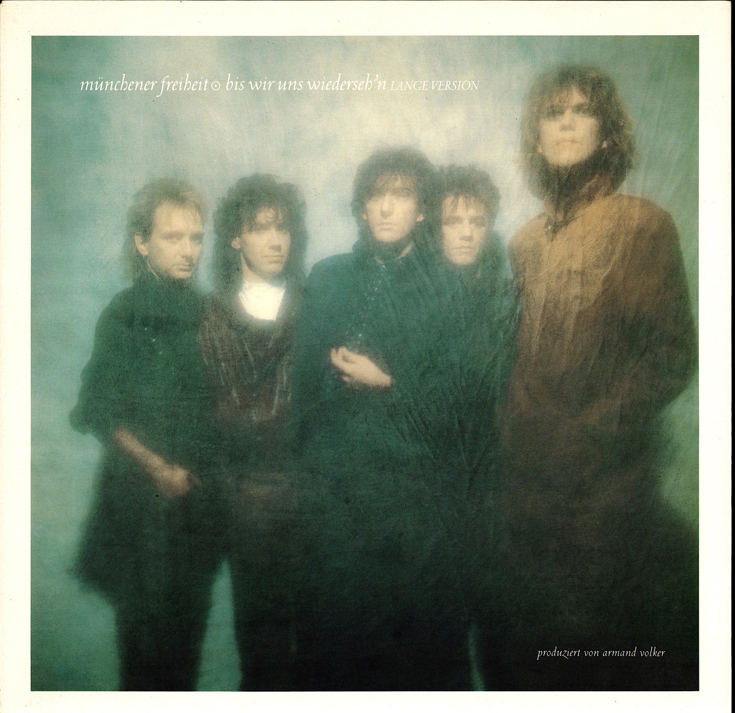 Münchener Freiheit – Bis Wir Uns Wiederseh'n Vinyl 12" Maxi-Single