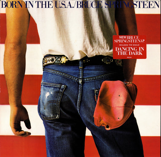 Bruce Springsteen - Born in the USA (Vinyl LP)