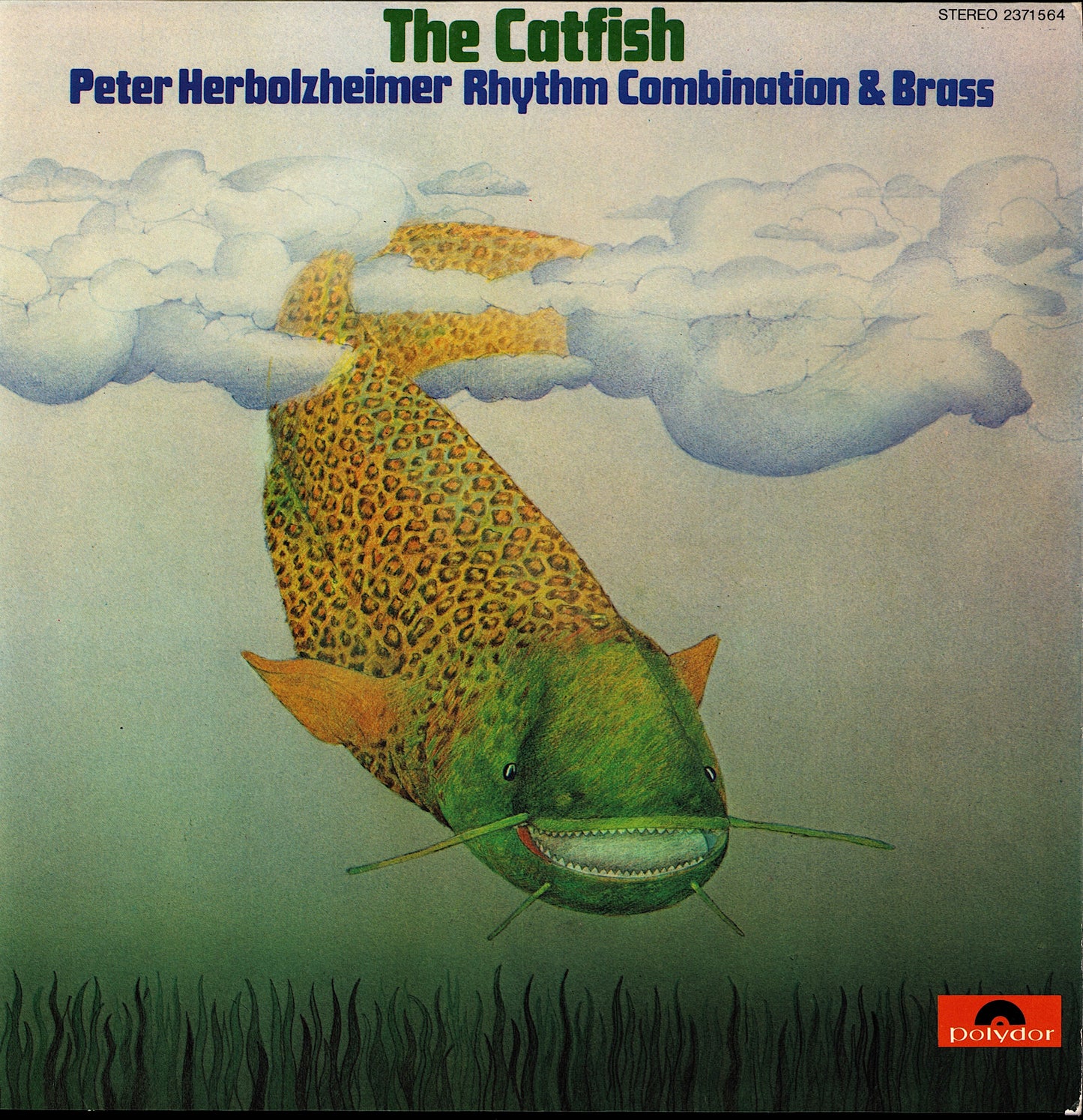 Rhythm Combination & Brass & Inga Rumpf ‎- Hip Walk Vinyl LP DE Kopie