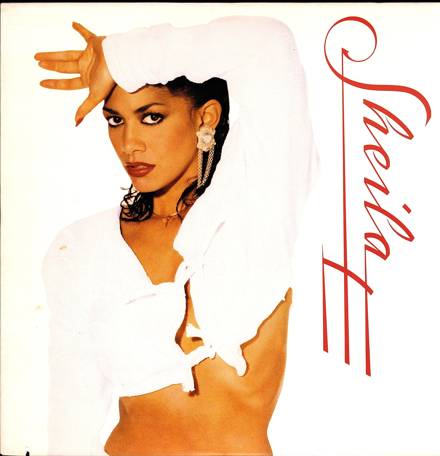 Sheila E. – In Romance 1600 Vinyl LP Kopie