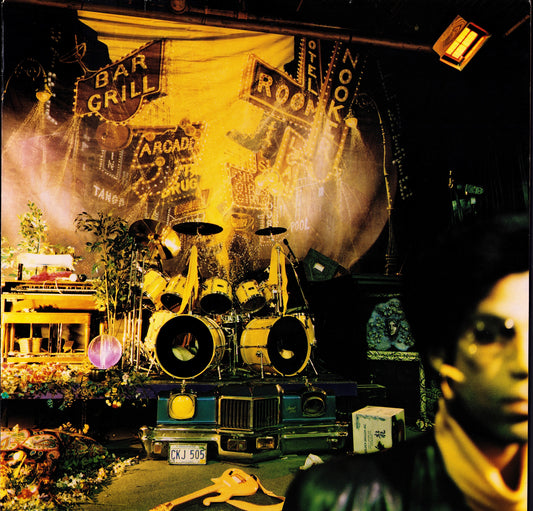 Prince - Sign "O" The Times (Vinyl 2LP | EU Original | 1987)