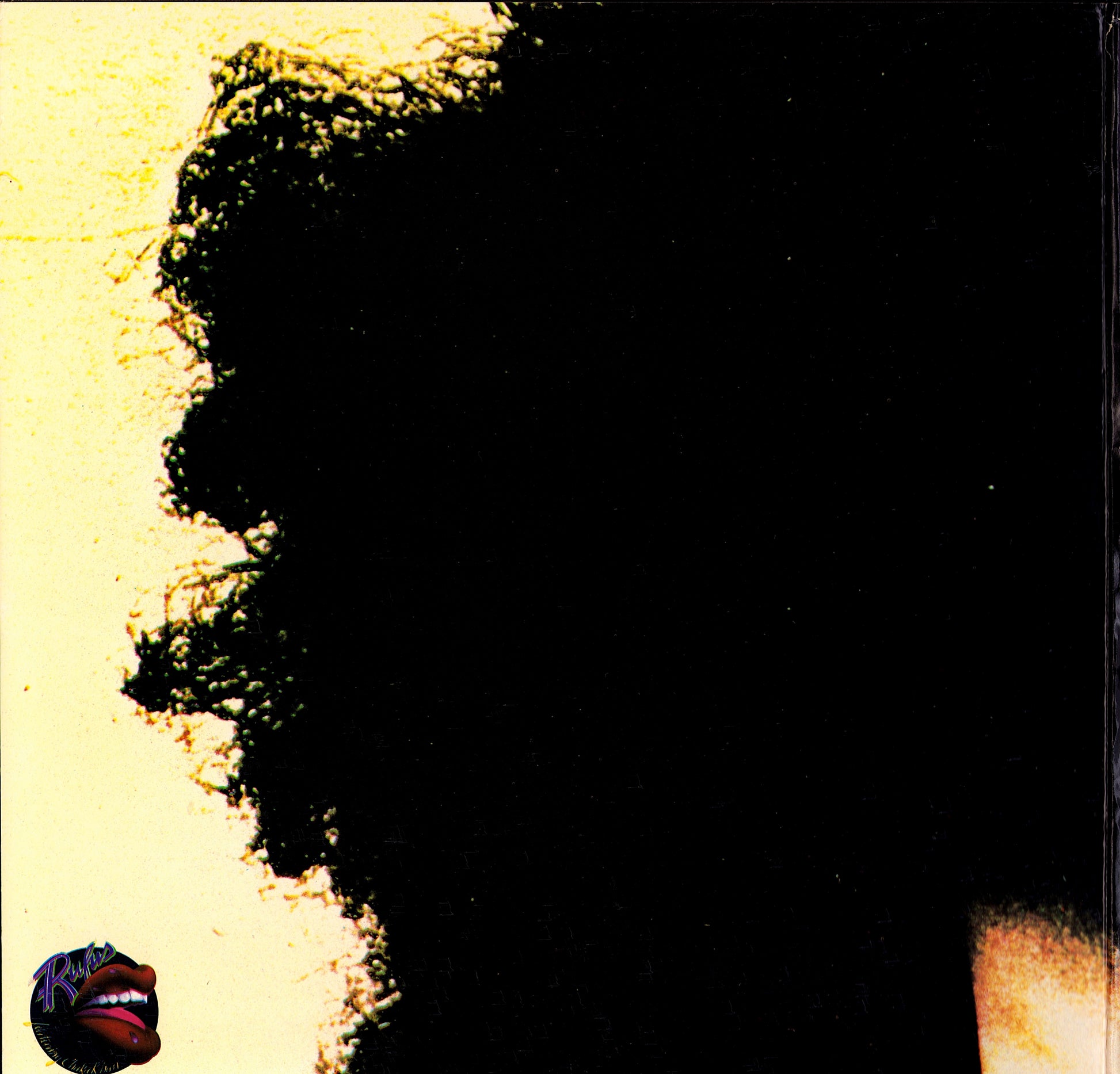 Rufus Featuring Chaka Khan - Ask Rufus Vinyl LP + Poster