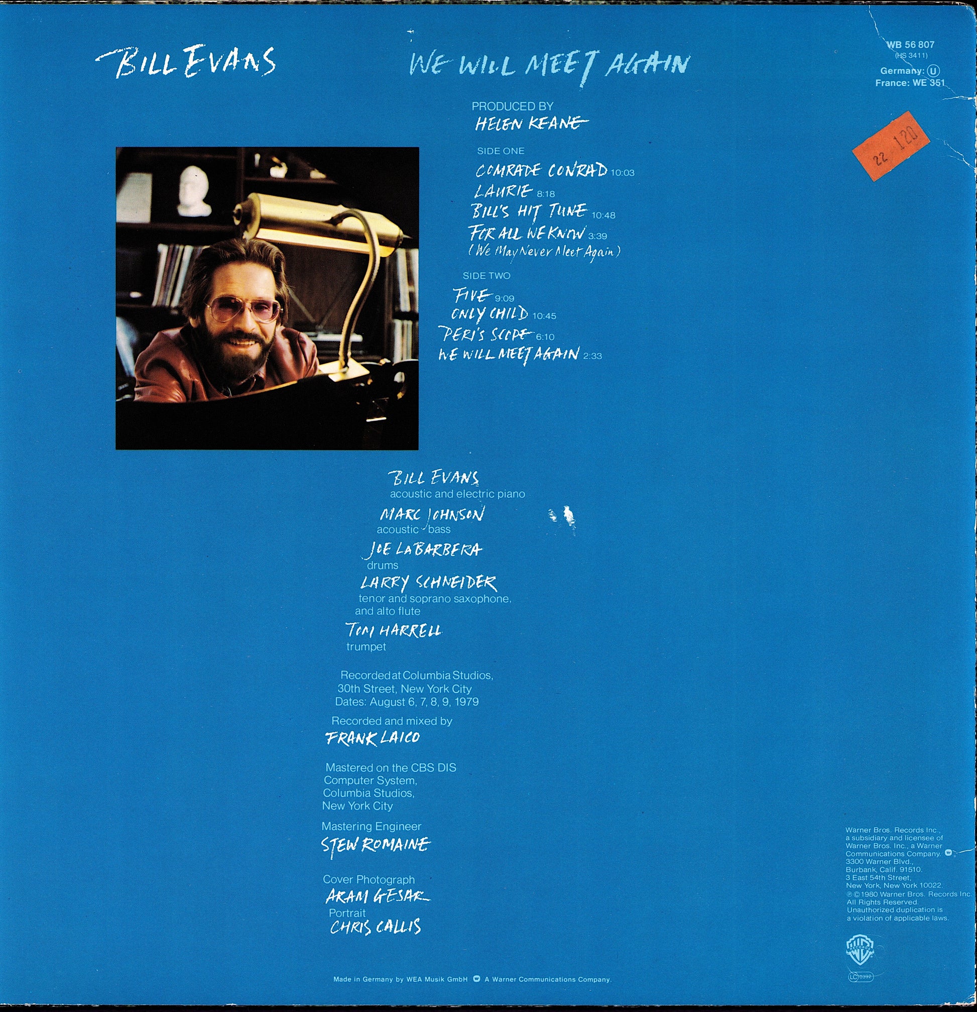 Miles Davis ‎- Milestones Vinyl LP Kopie Kopie