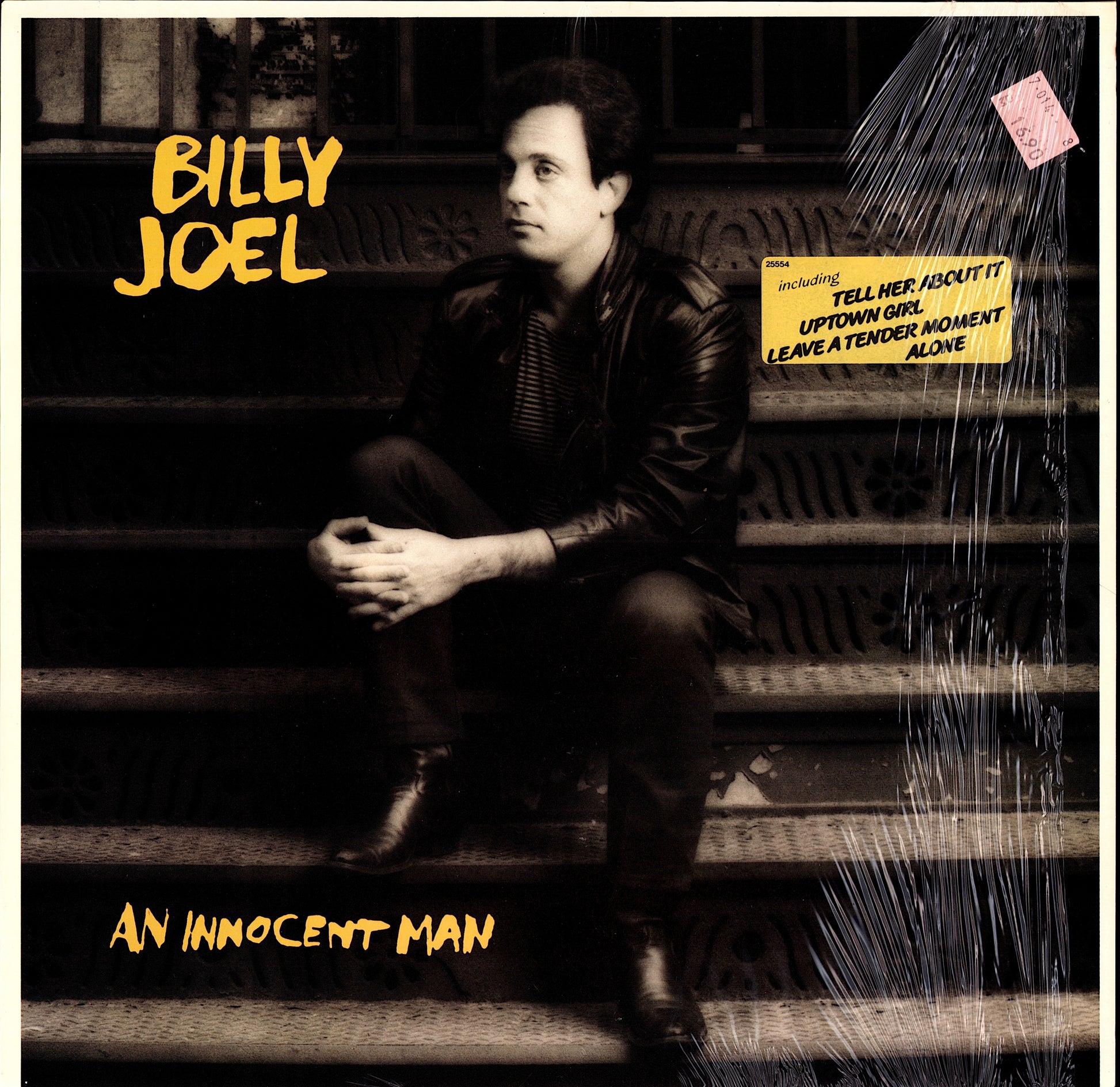Billy Joel - An Innocent Man Vinyl LP | EU Original | 1983
