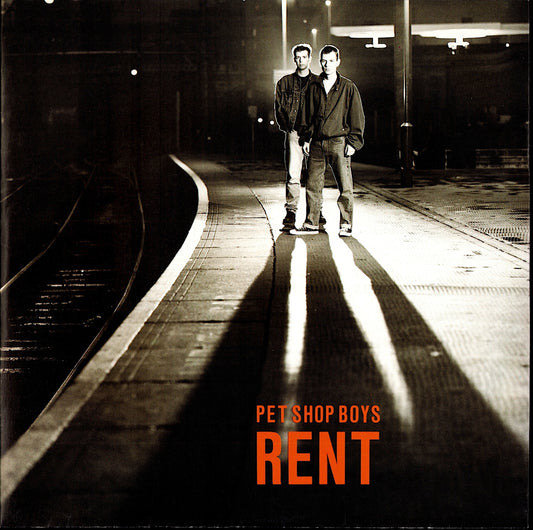 Pet Shop Boys – Rent 7" Vinyl Single | EU Original | 1987 Kopie Kopie Kopie Kopie