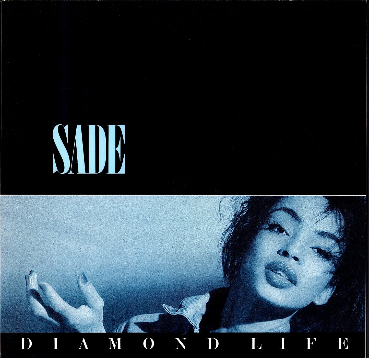 Sade - Diamond Life Vinyl LP | EU Repress