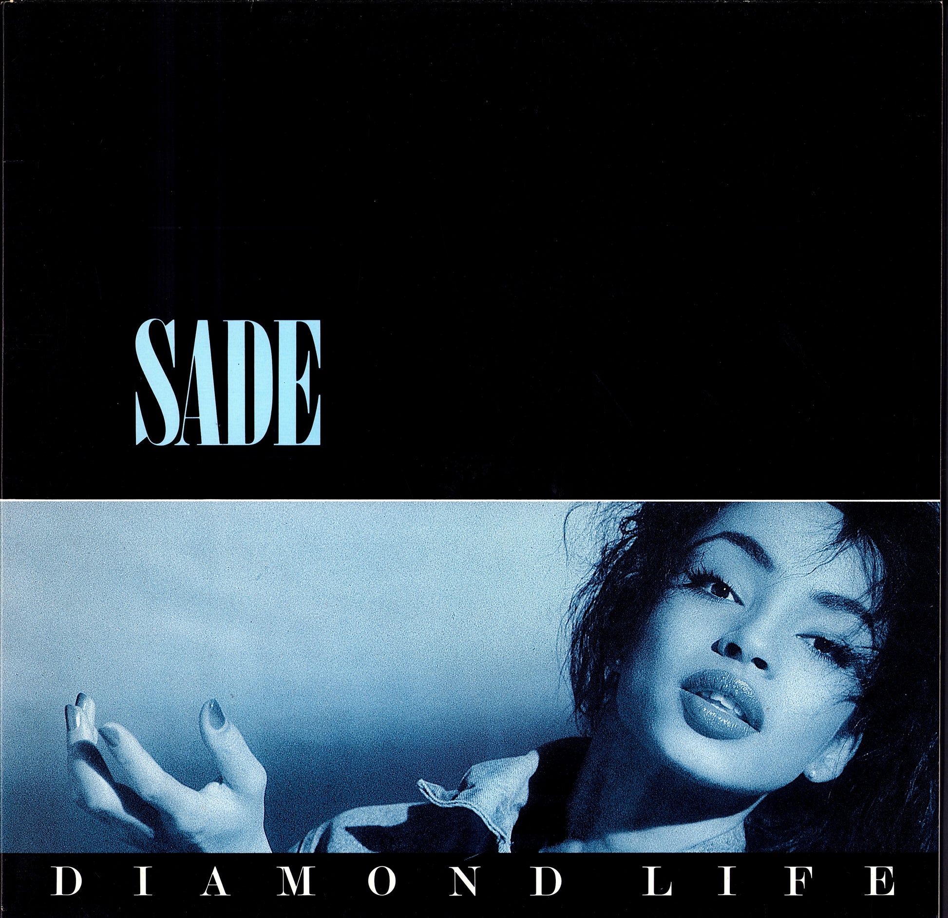 Sade - Diamond Life Vinyl LP | EU Repress