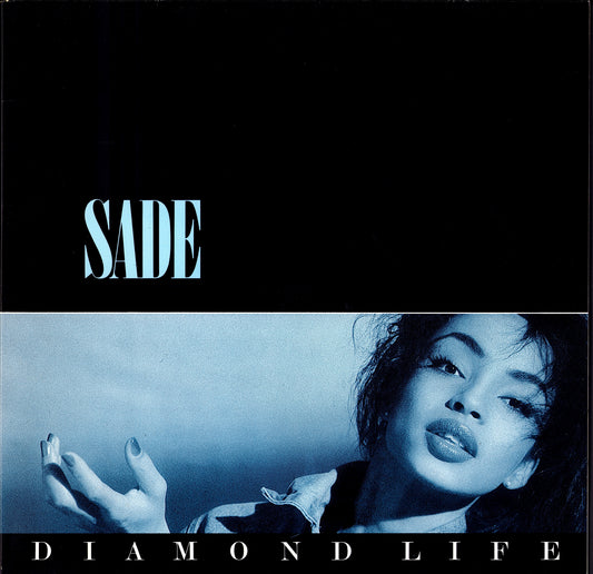 Sade - Diamond Life Vinyl LP | EU Repress