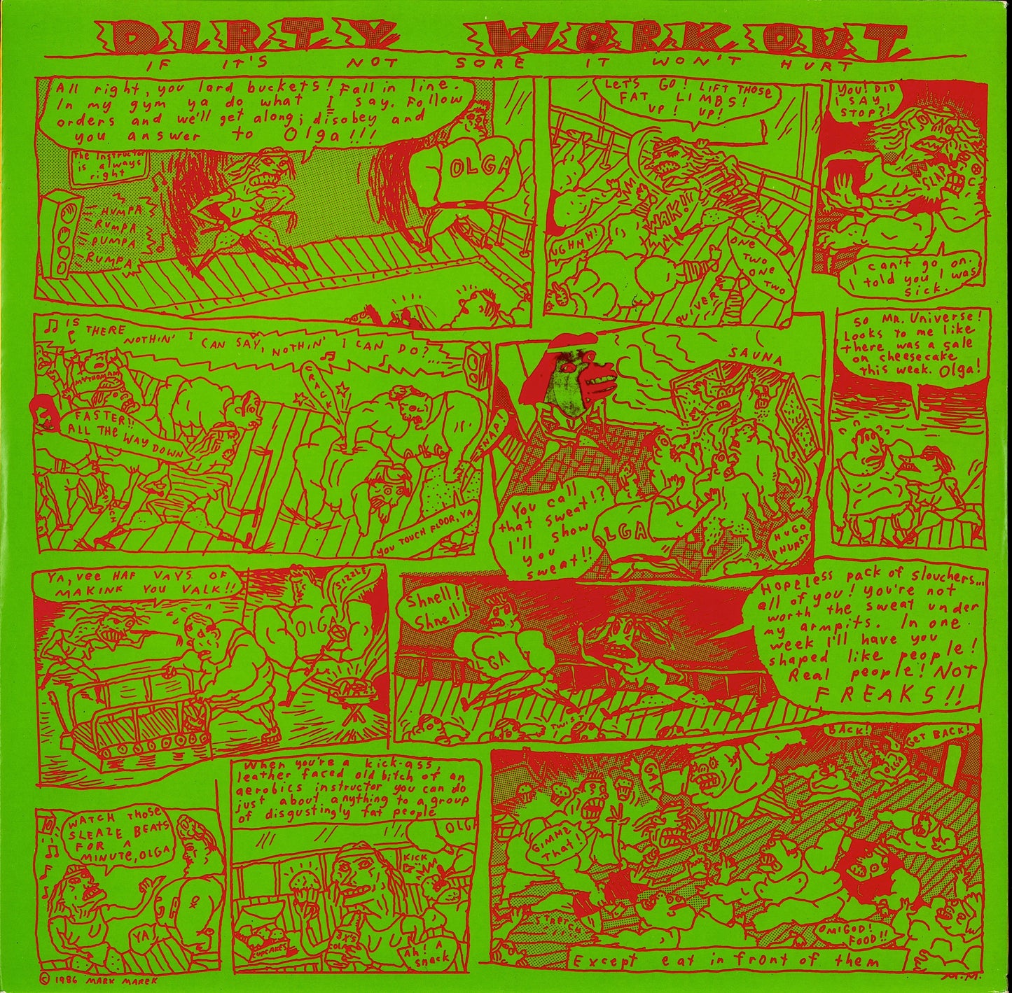 The Rolling Stones - Dirty Work Vinyl LP