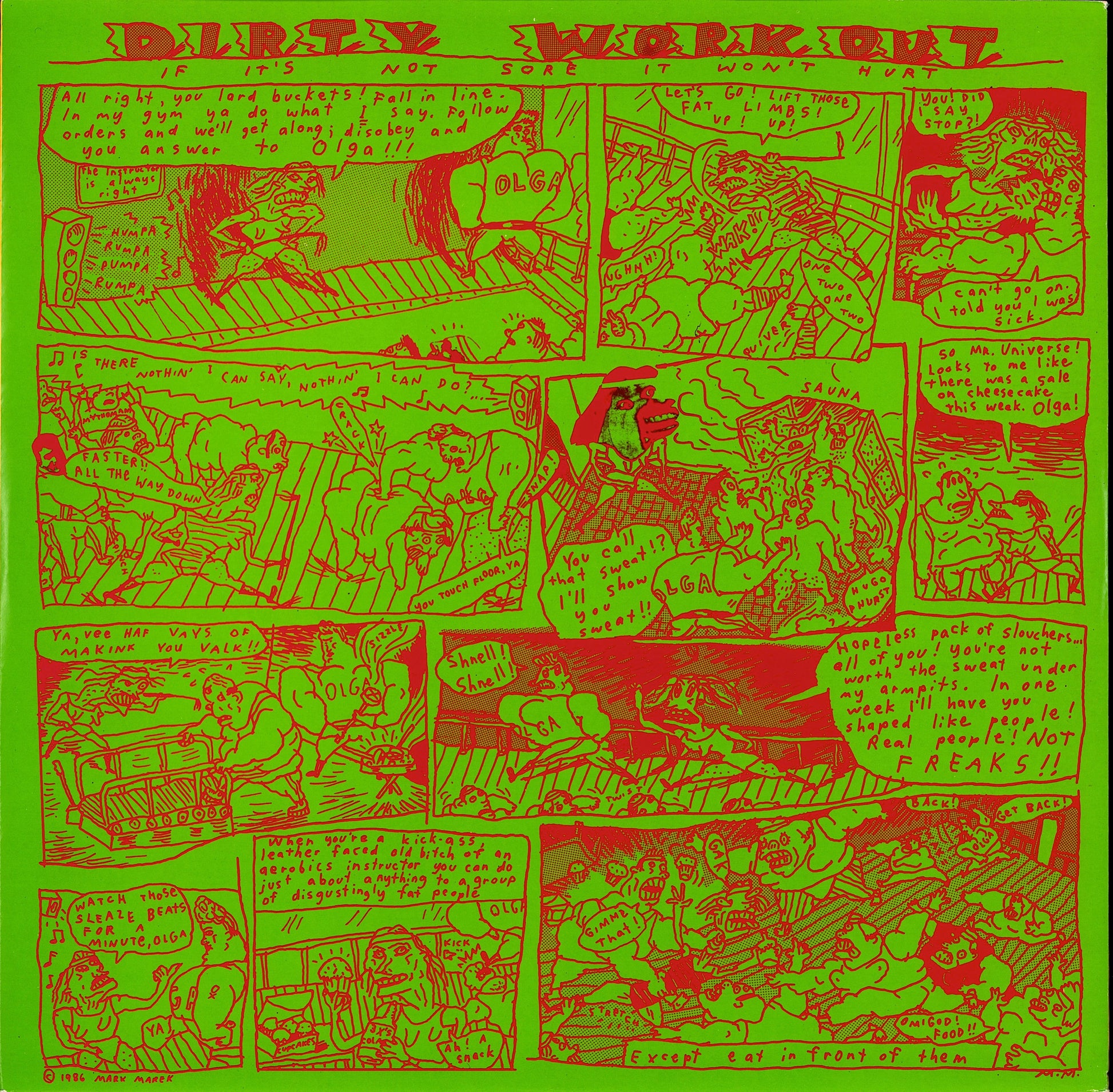 The Rolling Stones - Dirty Work Vinyl LP