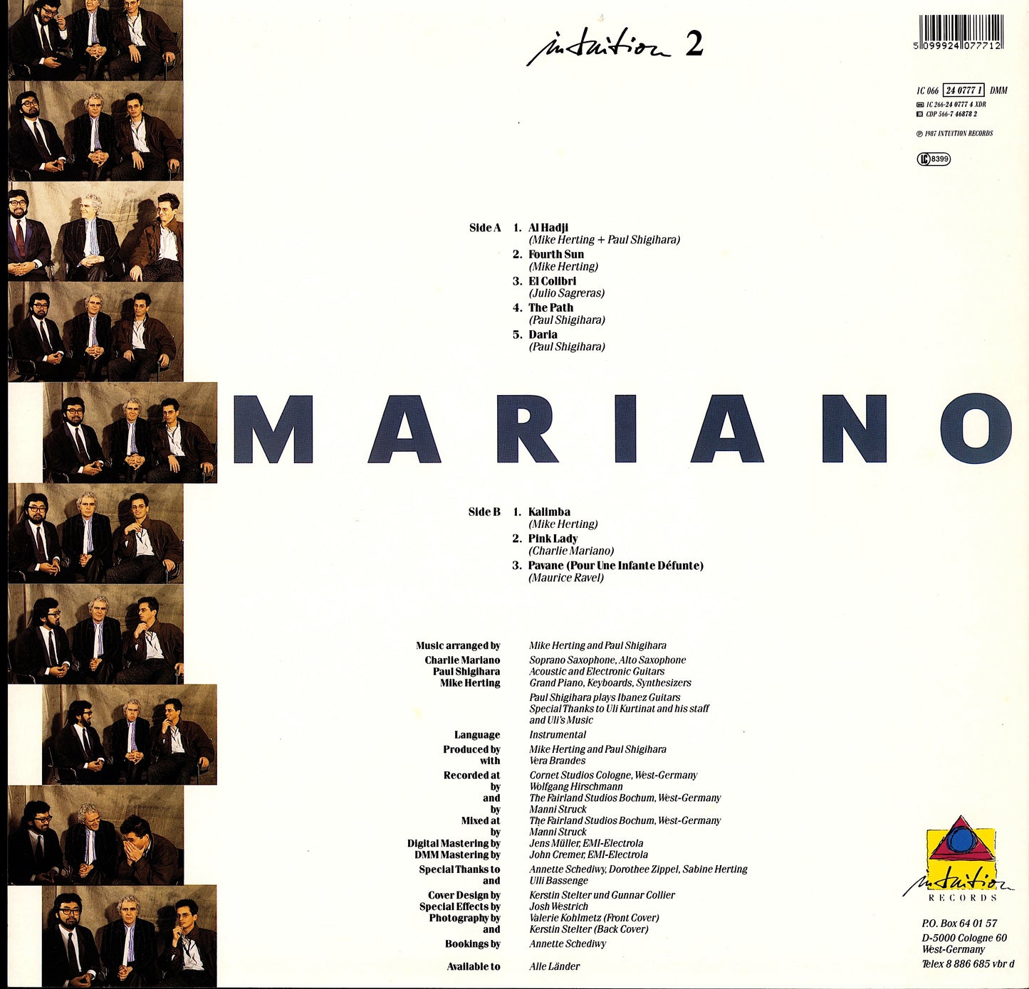 John Martyn – Sapphire Vinyl LP Kopie