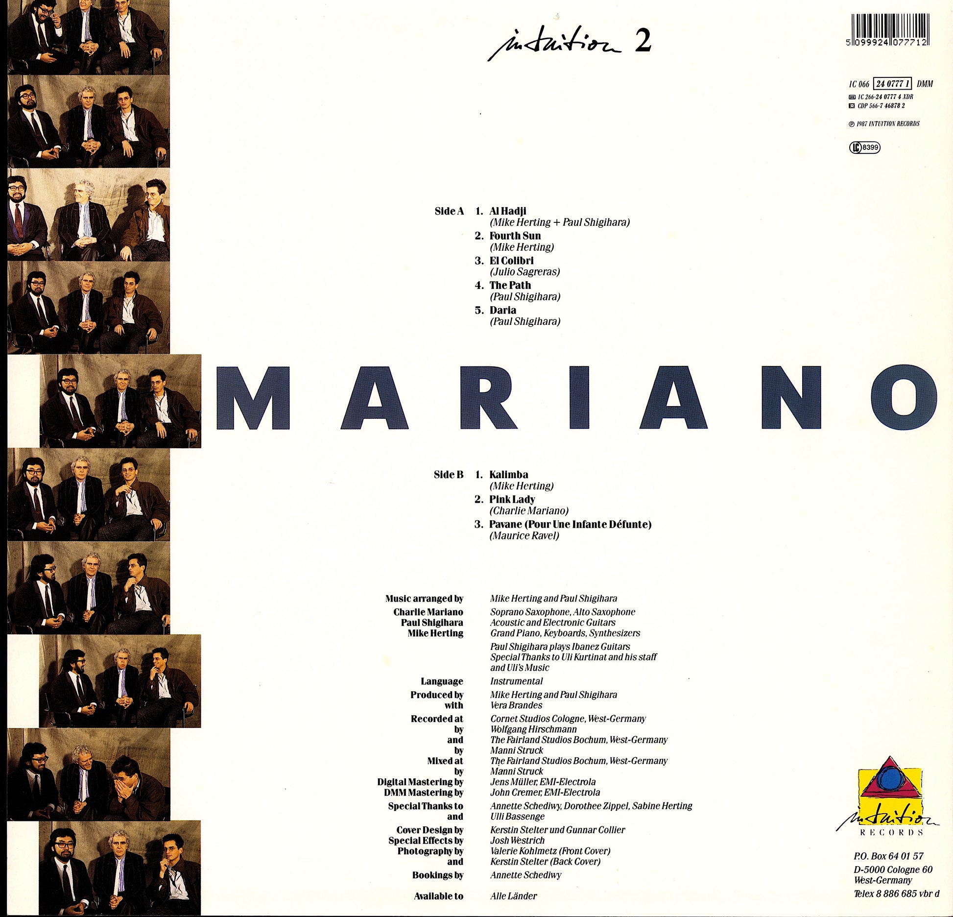 John Martyn – Sapphire Vinyl LP Kopie