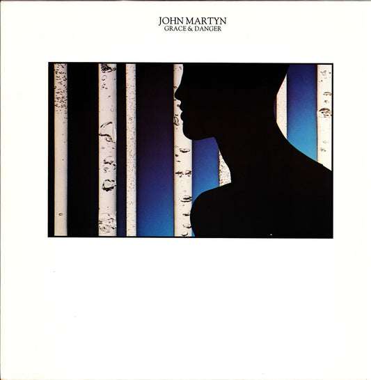 John Martyn ‎- Grace & Danger (Vinyl LP)