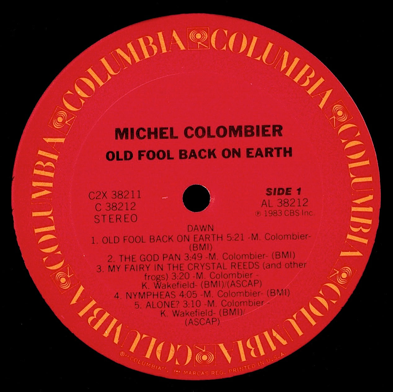 Miles Davis & John Coltrane – Live In Stockholm 1960 Vinyl 2LP Kopie