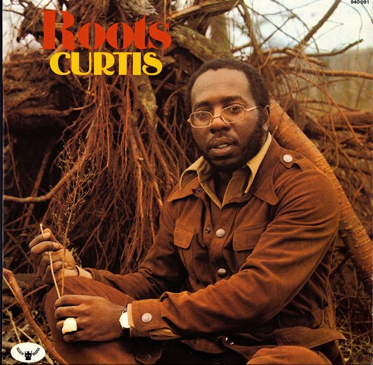 Curtis Mayfield – Got To Find A Way Vinyl LP Kopie