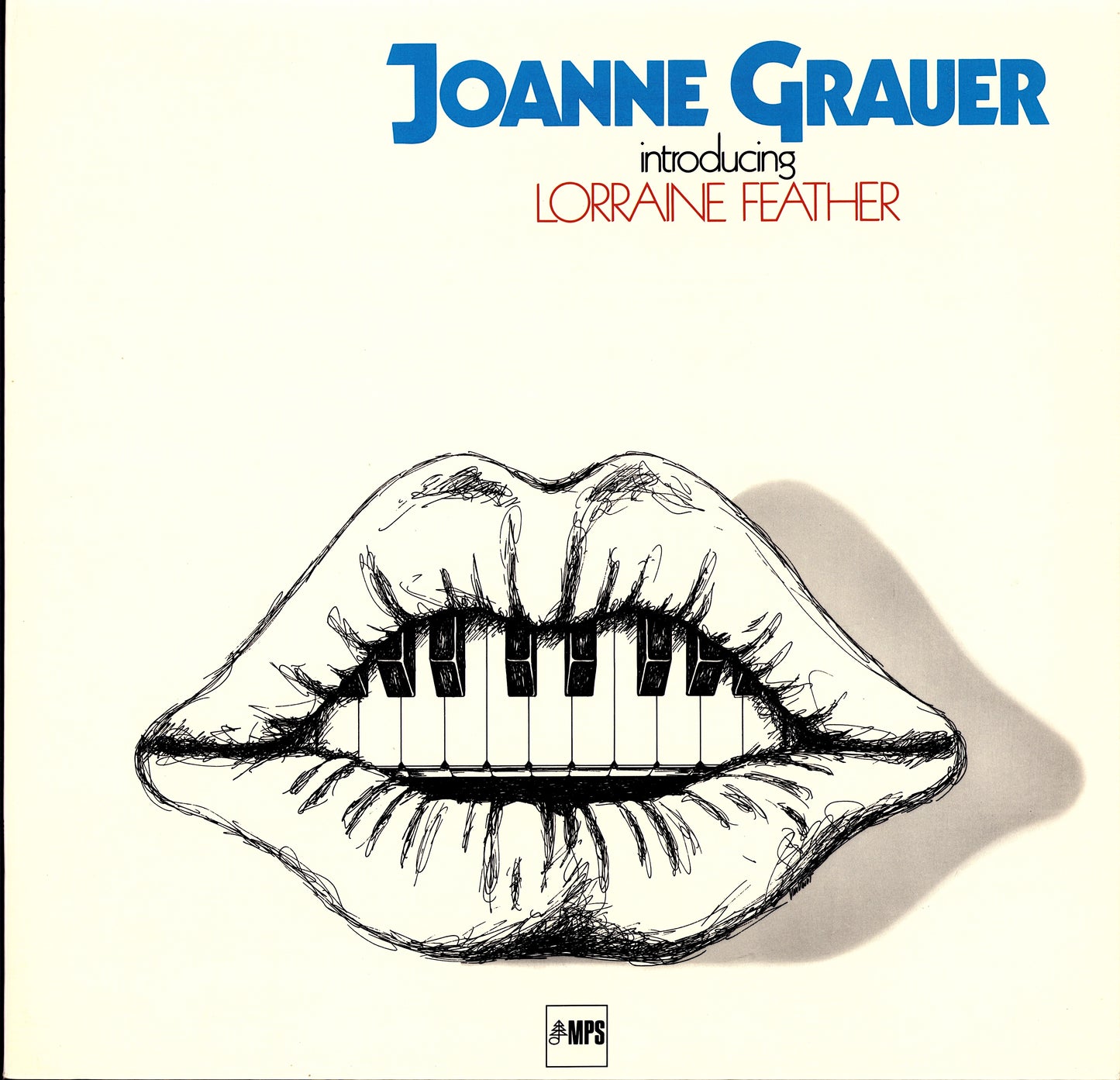 Joanne Grauer Introducing Lorraine Feather – Joanne Grauer Introducing Lorraine Feather (Vinyl LP)