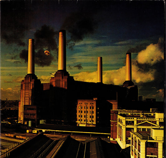 Pink Floyd ‎- Animals (Vinyl LP)
