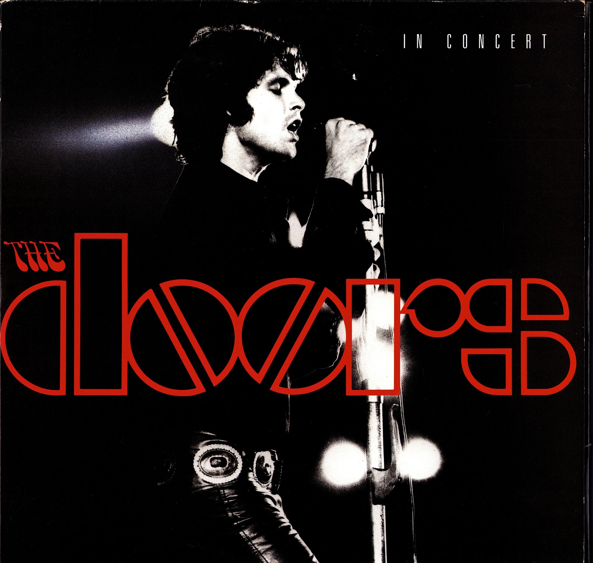 The Doors - Weird Scenes Inside The Gold Mine Vinyl 2LP EU Kopie