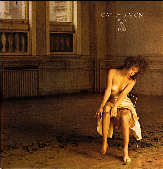 Carly – Coming Around Again Vinyl LP Kopie