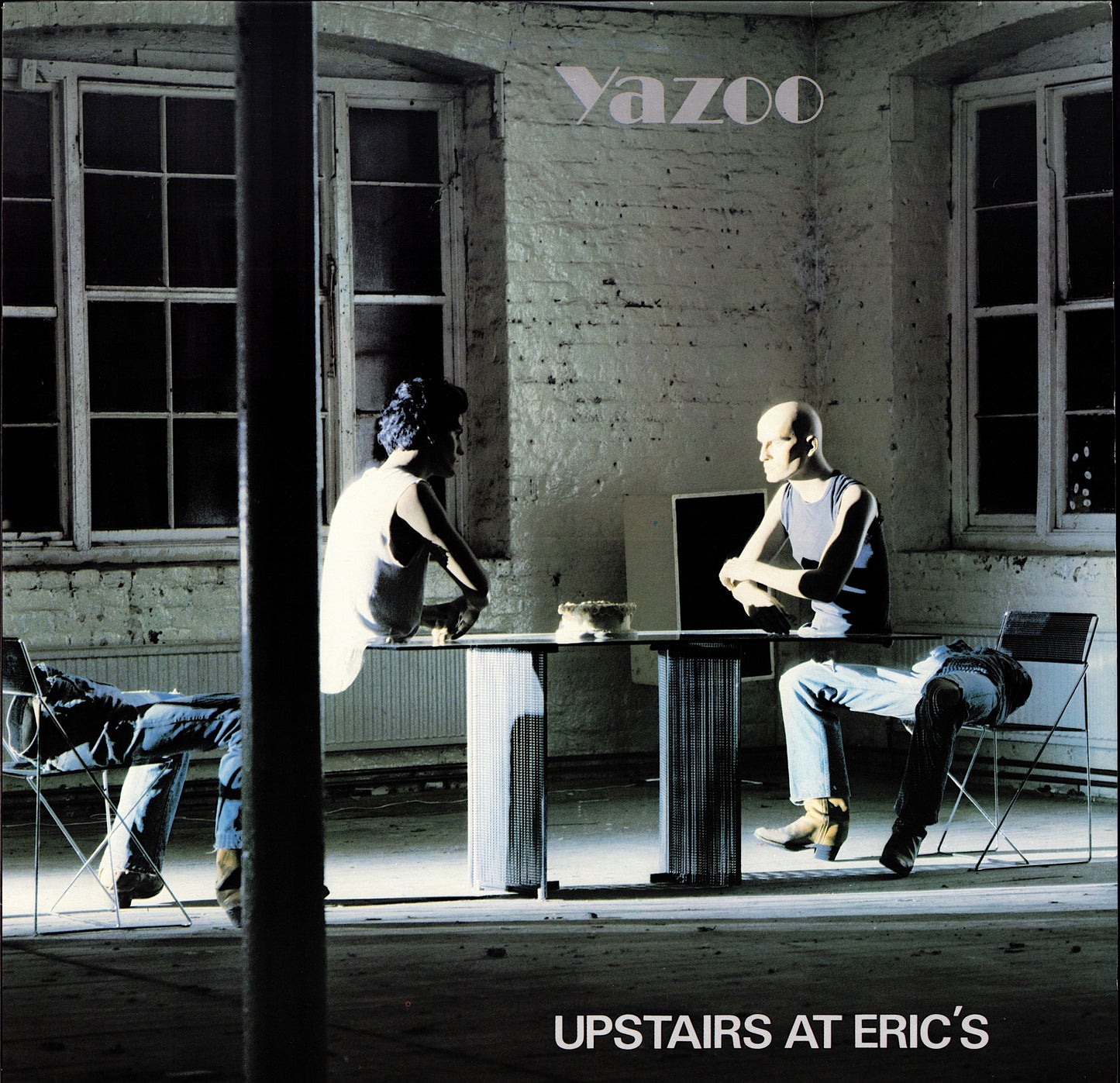 Yazoo - Upstairs At Eric's (Vinyl LP | IT Original | 1982)