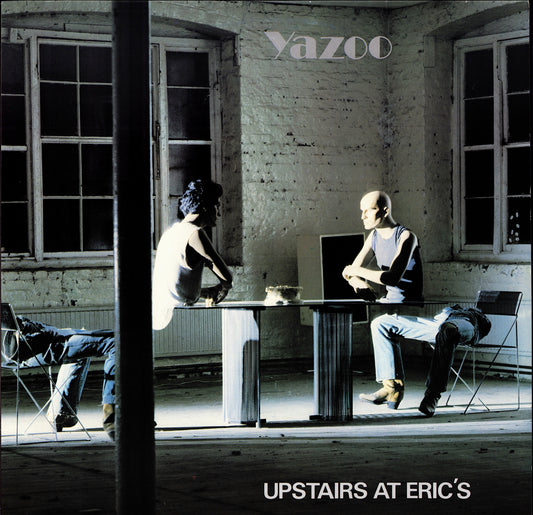 Yazoo - Upstairs At Eric's (Vinyl LP | IT Original | 1982)