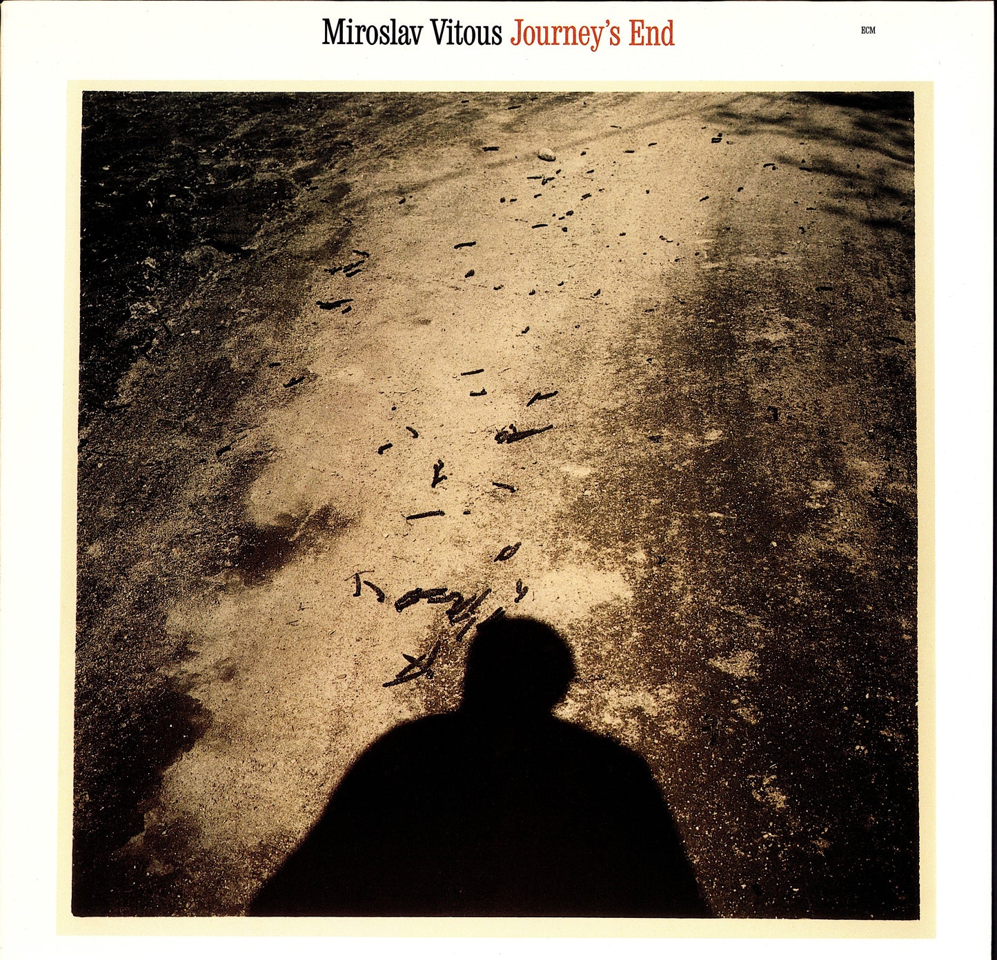 Miroslav Vitous – Journey's End (Vinyl LP)