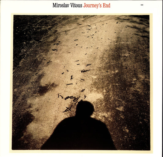 Miroslav Vitous – Journey's End (Vinyl LP)