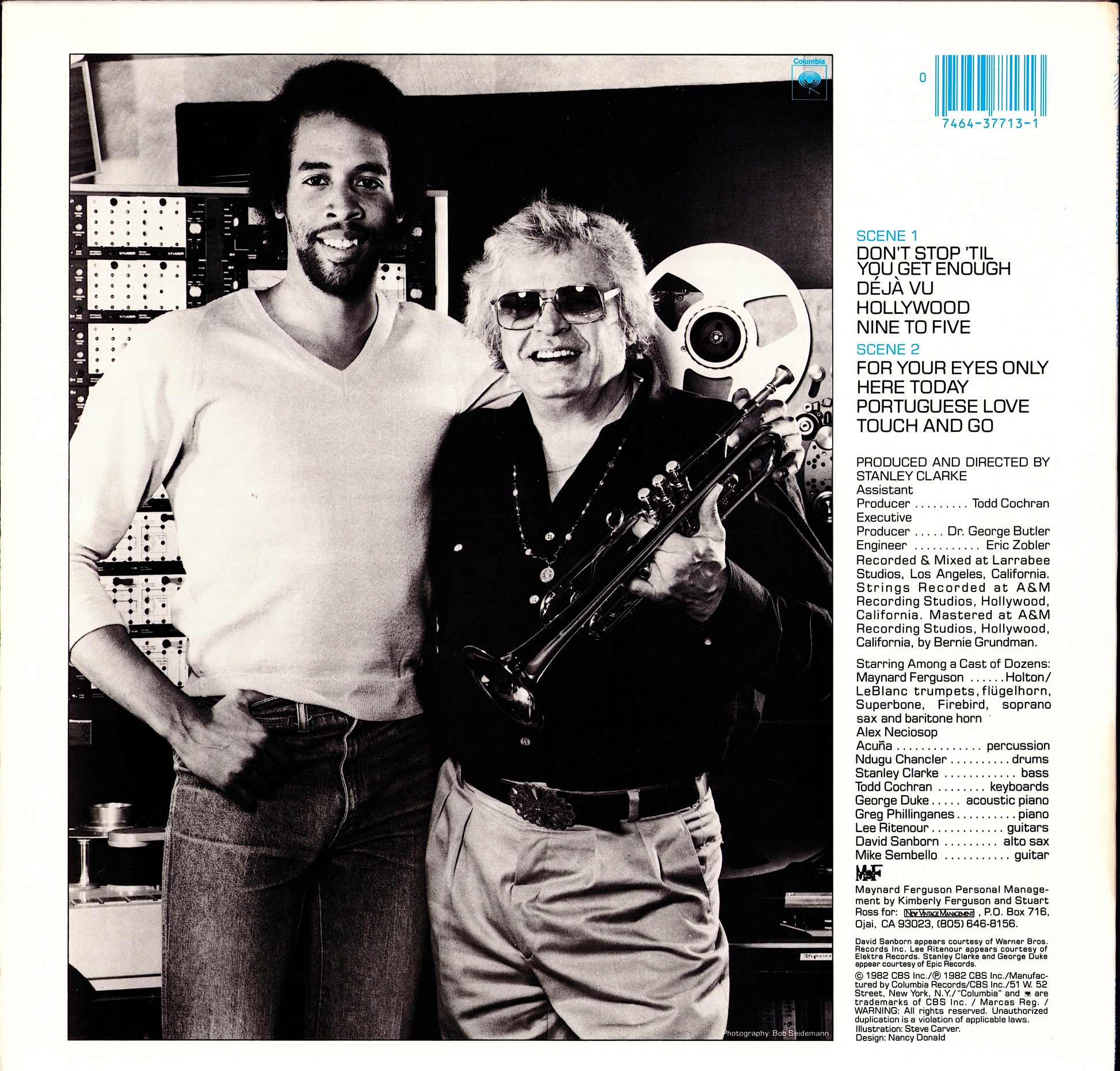 Bob James – The Swan Vinyl LP | EU Original | 1984 Kopie