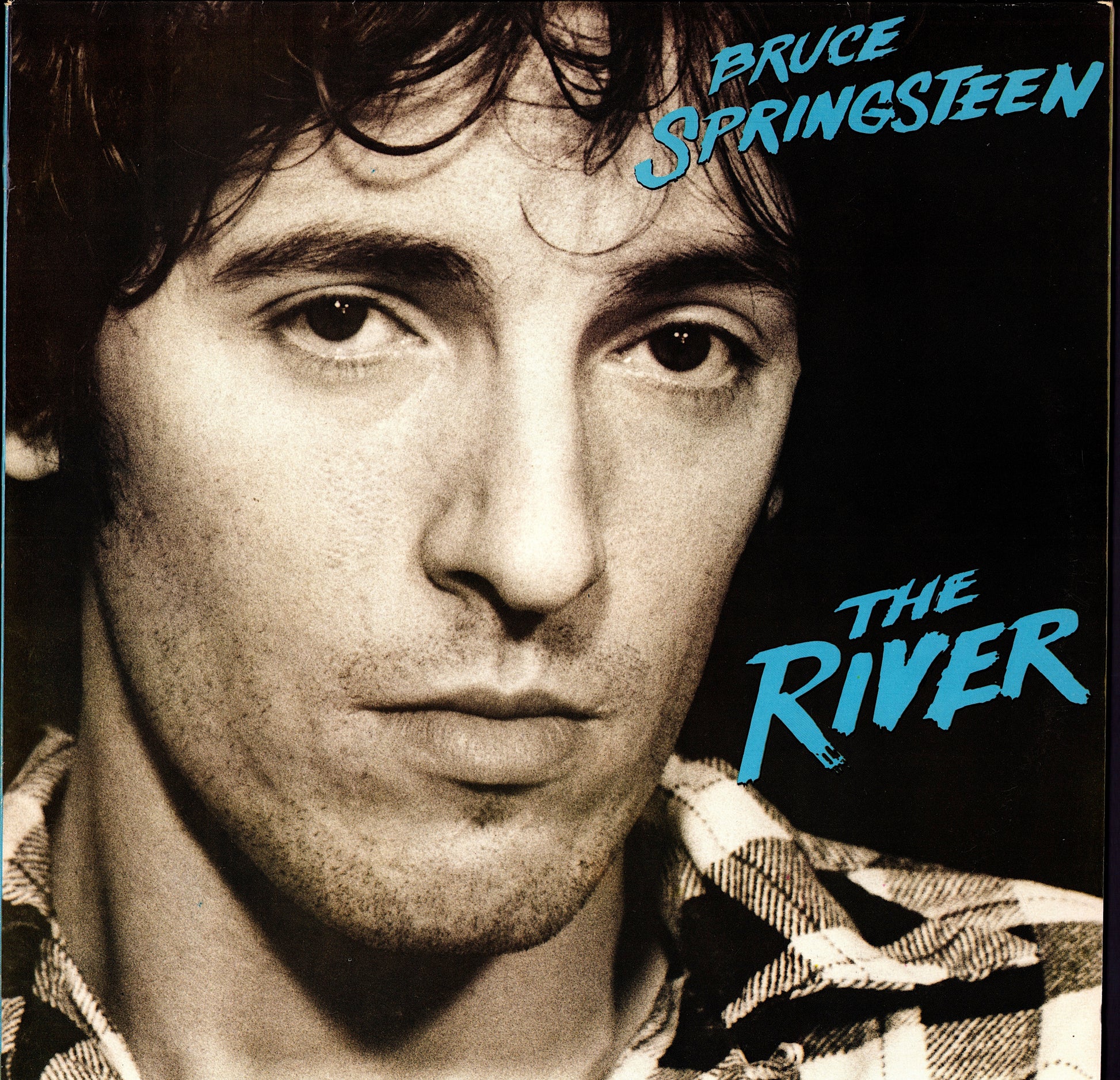 Bruce Springsteen - The River Vinyl 2LP | EU Reissue | Red Labels
