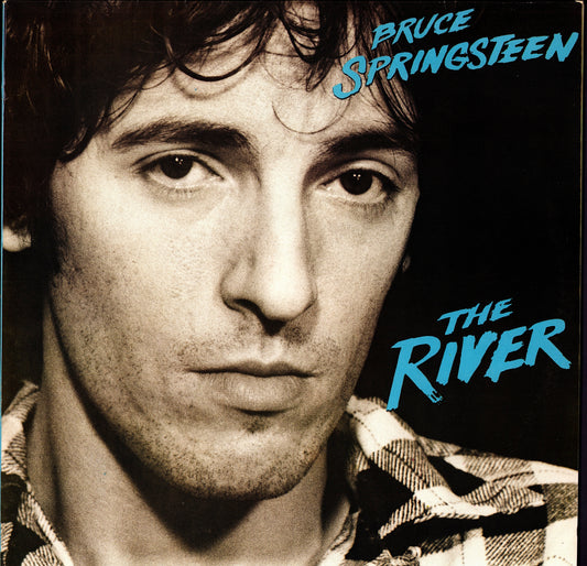 Bruce Springsteen - The River Vinyl 2LP | EU Reissue | Red Labels