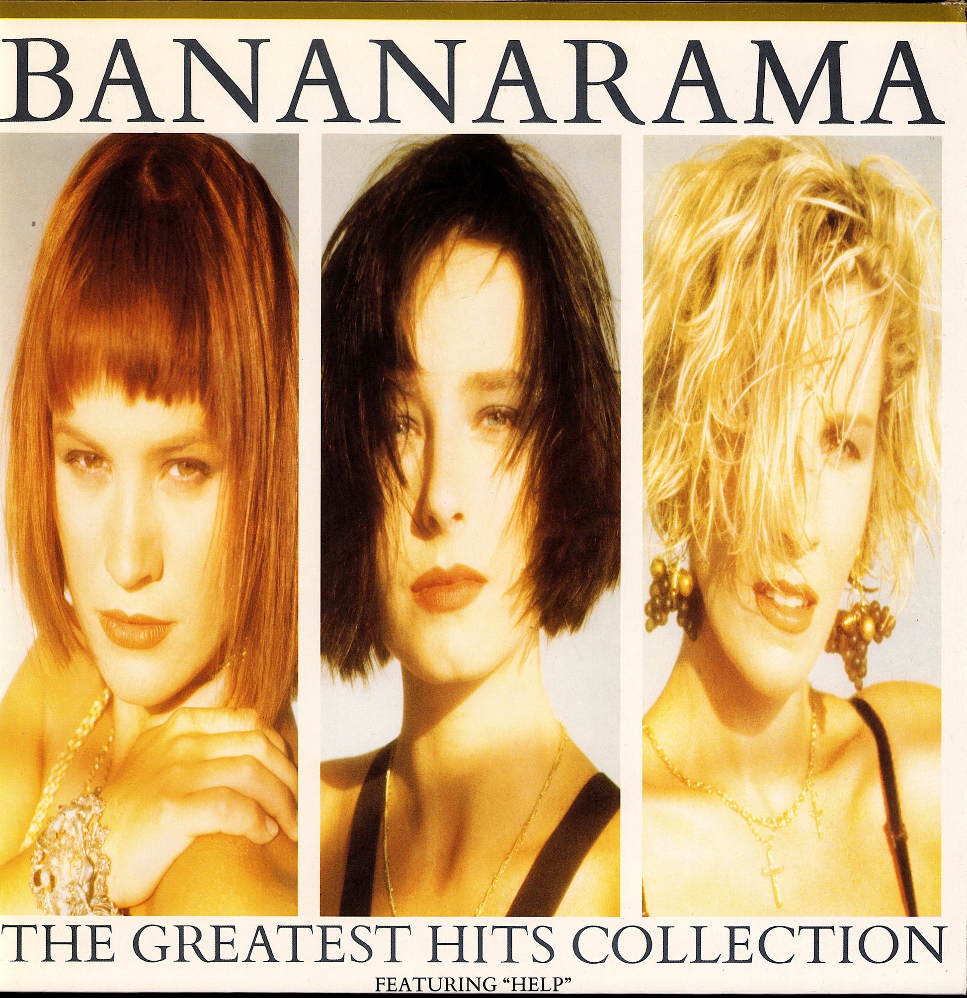 Bananarama - Bananarama Vinyl LP Club Edition + Poster Kopie