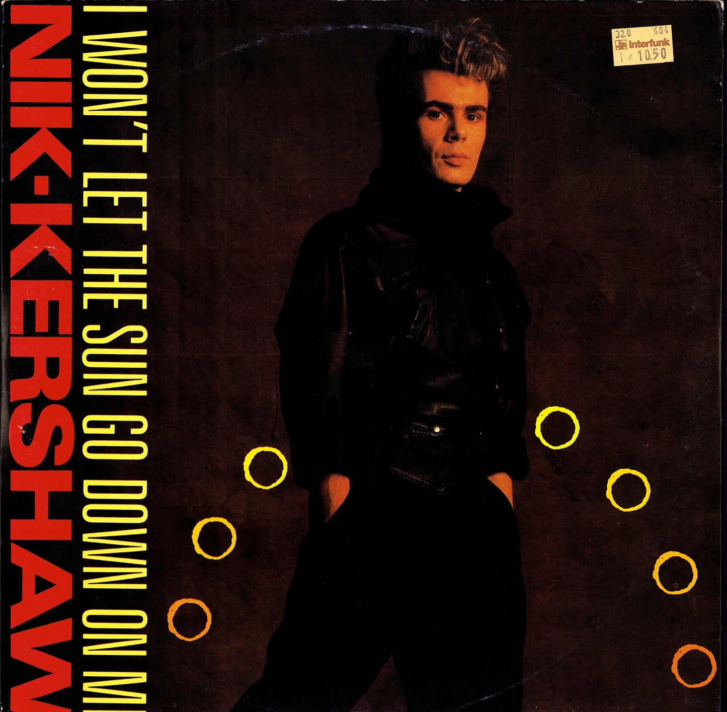George Michael - A Different Corner Vinyl 12" | EU Original | 1986 Kopie Kopie Kopie