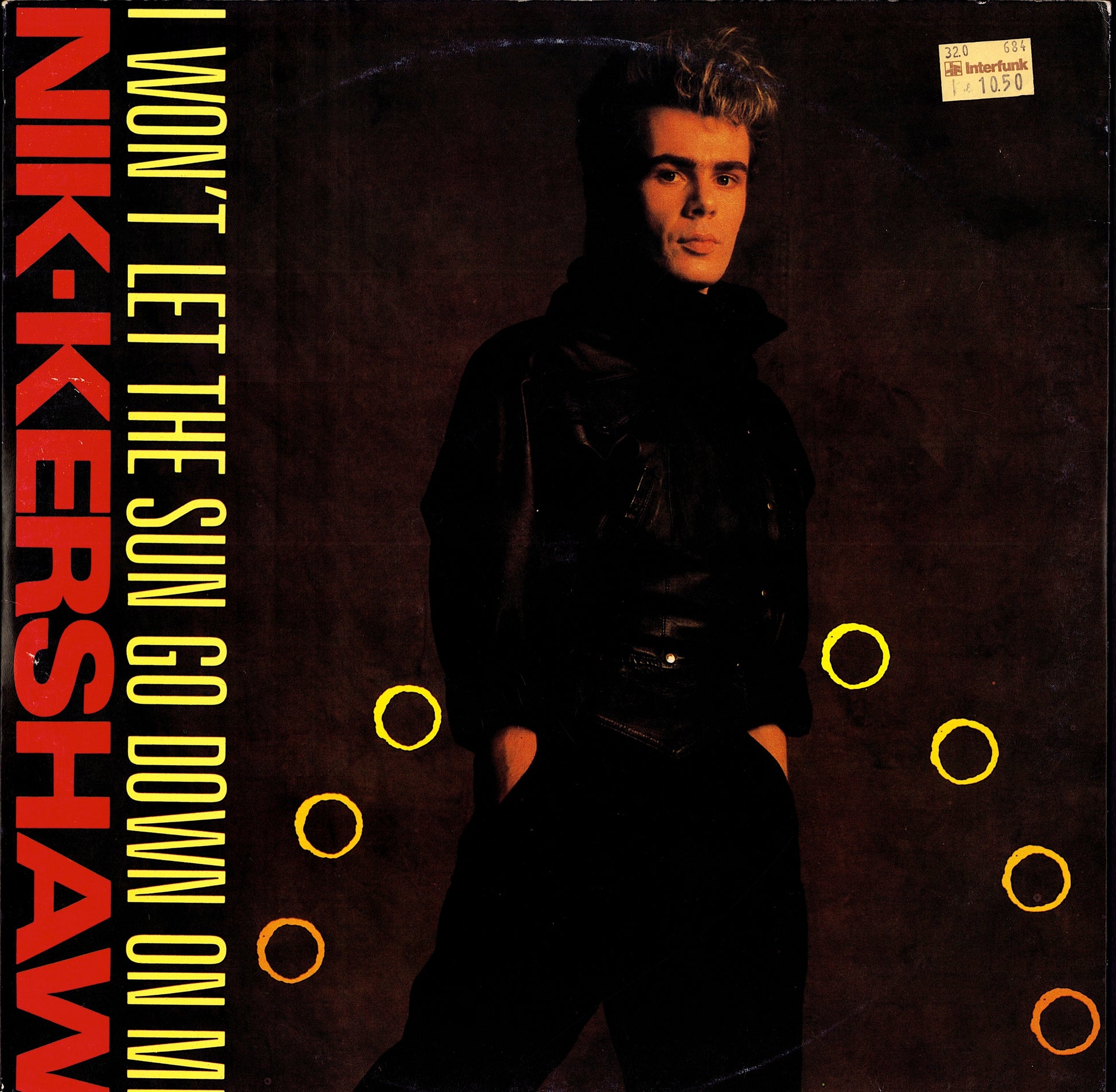 George Michael - A Different Corner Vinyl 12" | EU Original | 1986 Kopie Kopie Kopie