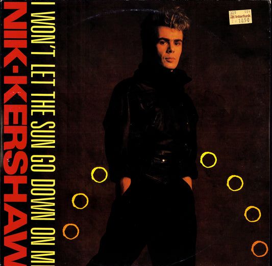 George Michael - A Different Corner Vinyl 12" | EU Original | 1986 Kopie Kopie Kopie
