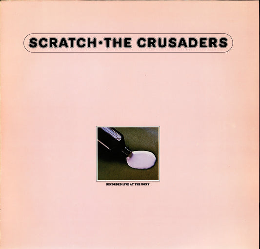 The Crusaders - Scratch (Vinyl LP)