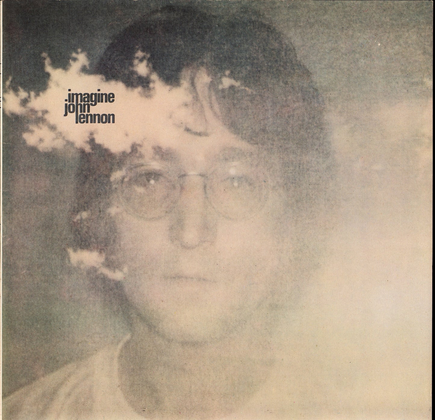 John Lennon - Imagine (Vinyl LP | EU Reissue)