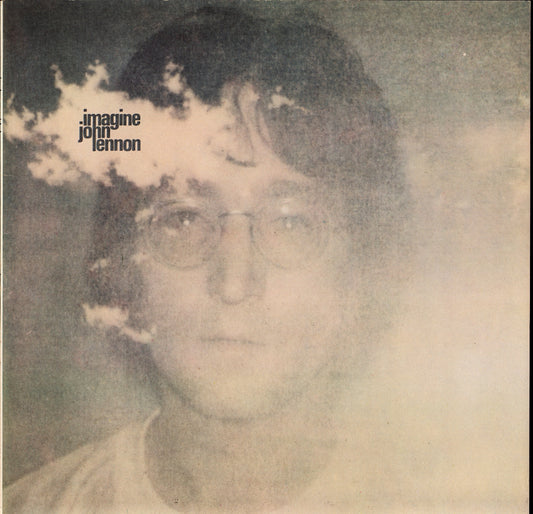 John Lennon - Imagine (Vinyl LP | EU Reissue)