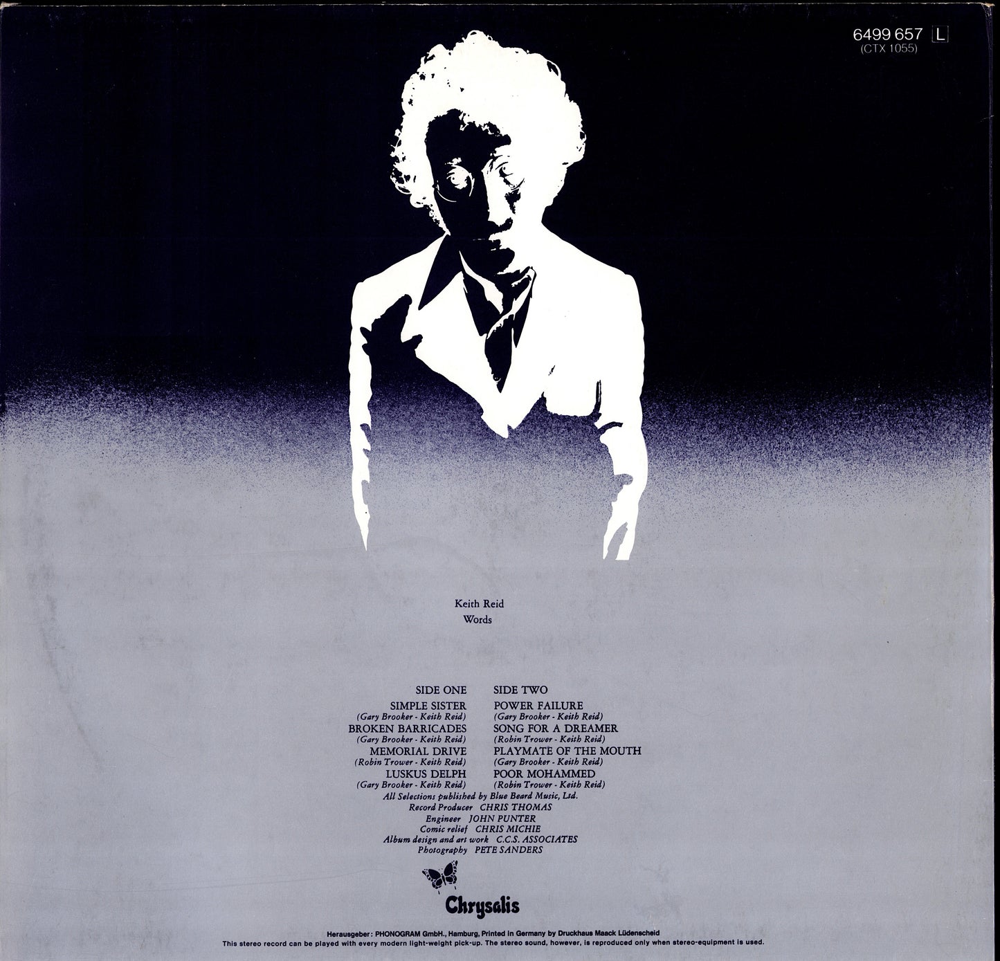 Camel - Mirage Vinyl LP Kopie Kopie