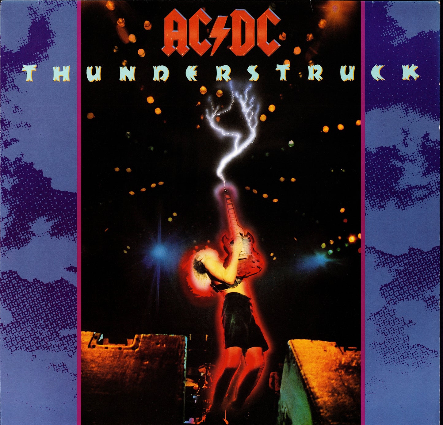 AC/DC - Heatseeker Vinyl 12" Kopie