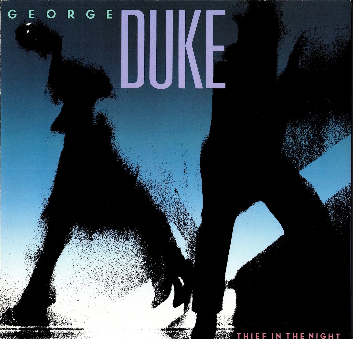 George Duke ‎- The Dream Vinyl LP Kopie