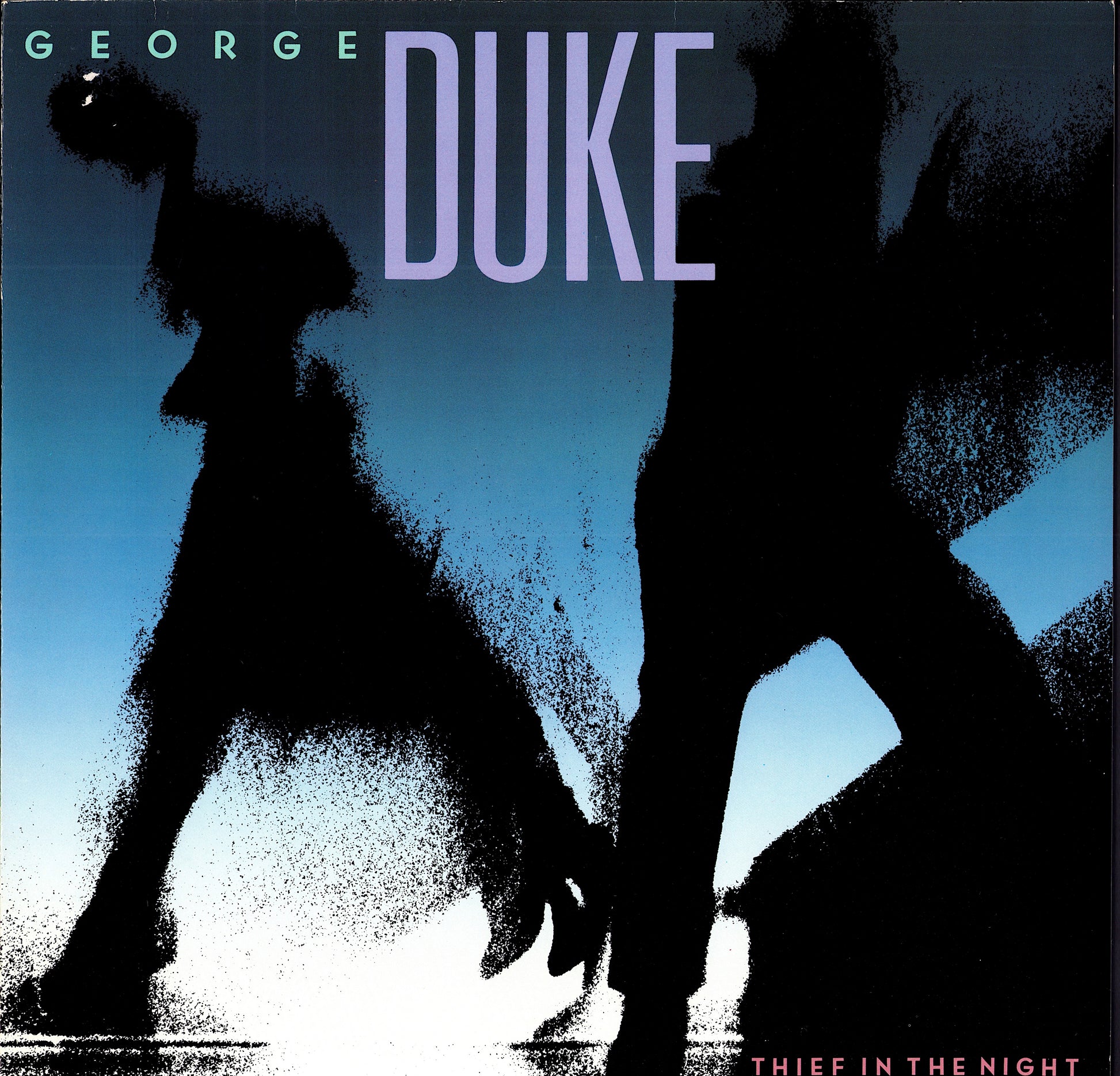 George Duke ‎- The Dream Vinyl LP Kopie