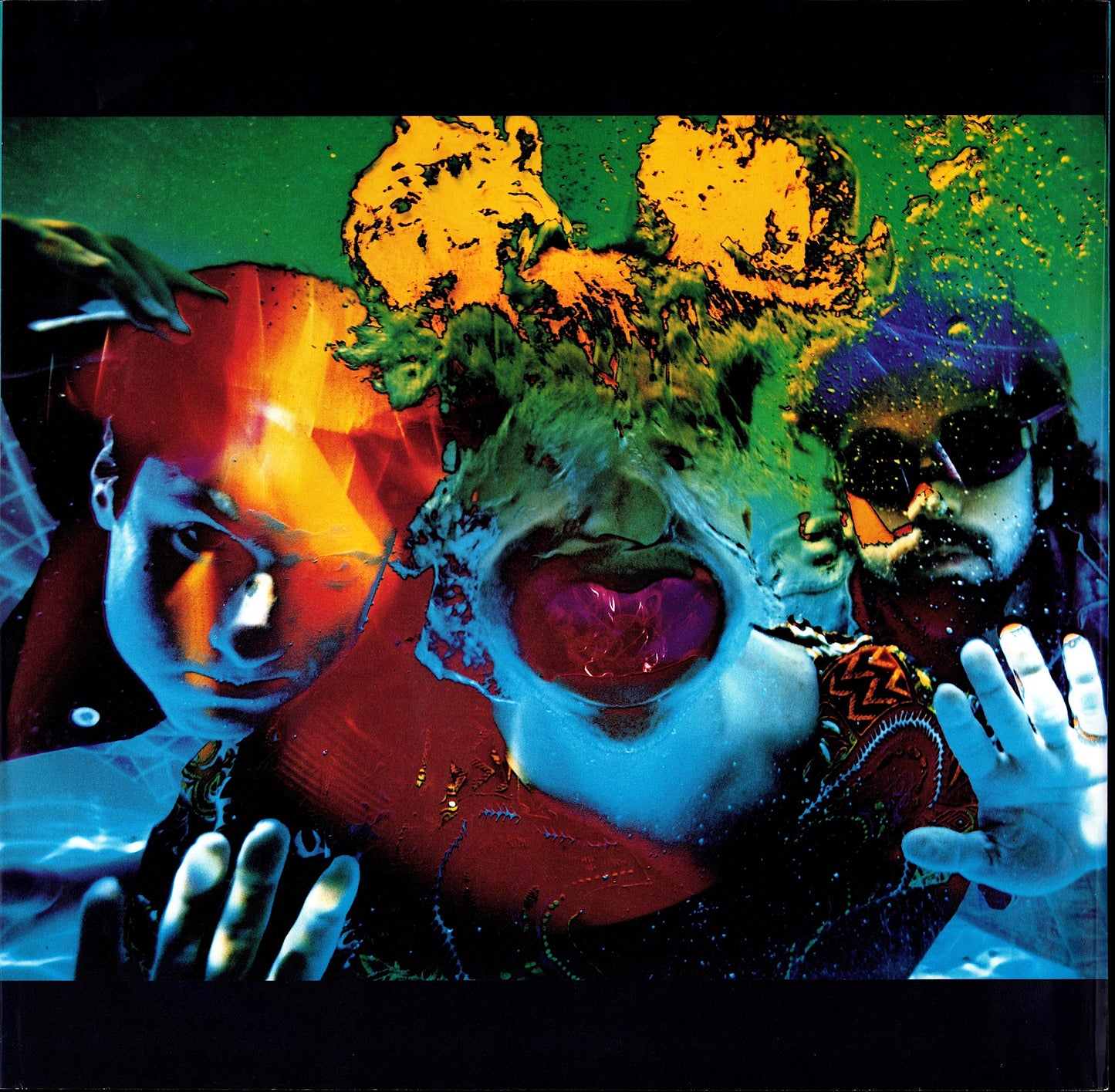 Beastie Boys ‎– Paul's Boutique Vinyl LP