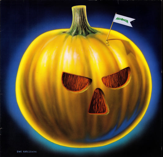 Helloween - Judas (12" Single | DE Original | 1986)