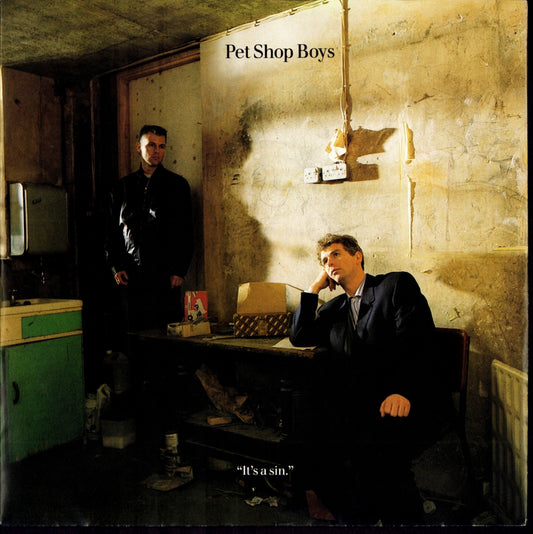 Pet Shop Boys – Rent 7" Vinyl Single | EU Original | 1987 Kopie Kopie