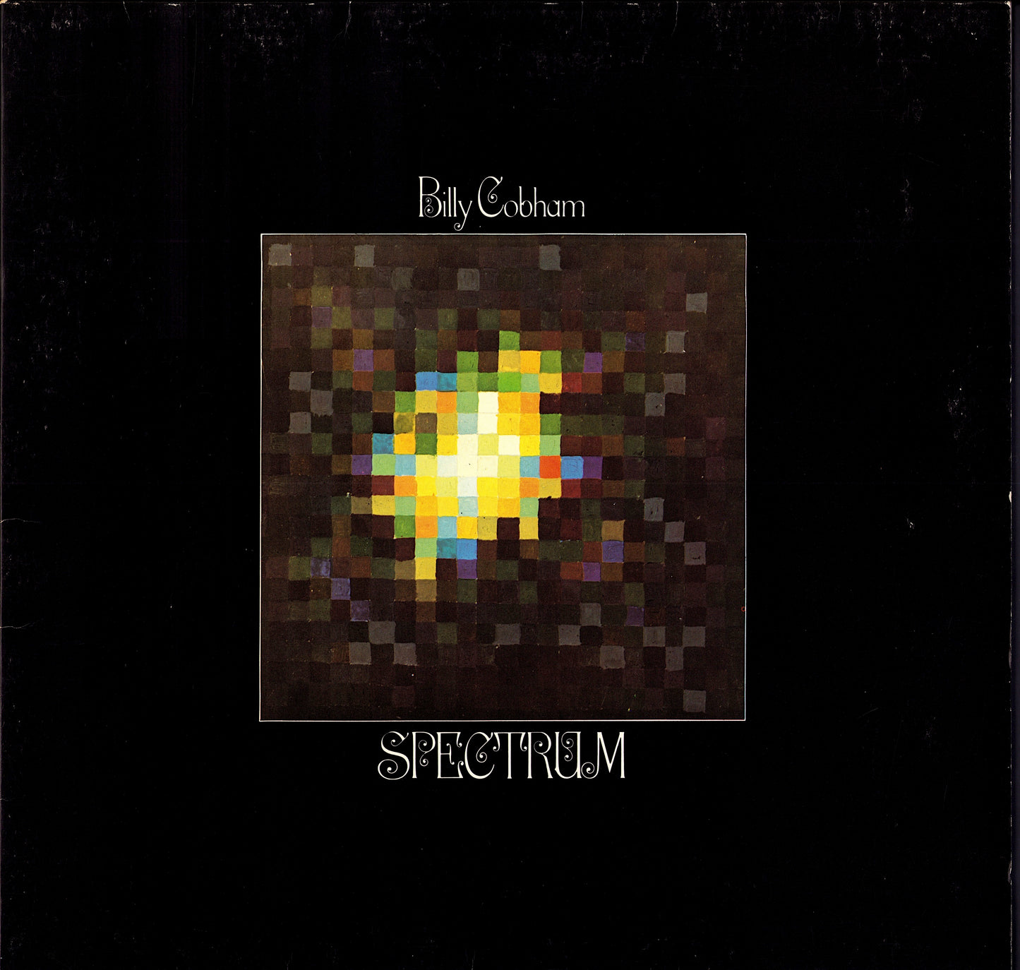 Billy Cobham ‎- A Funky Thide Of Sings Vinyl LP Kopie Kopie Kopie Kopie Kopie