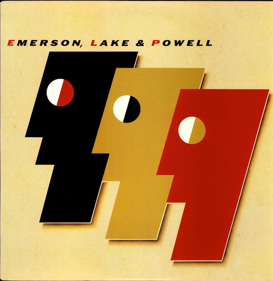 Emerson, Lake & Palmer - Emerson, Lake & Palmer Vinyl LP Kopie