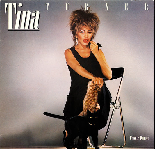 Tina Turner - Private Dancer Vinyl LP Kopie